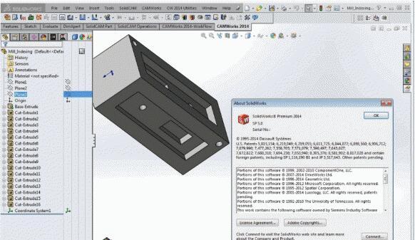 solidworks2014ä¸­æç 64ä½/32ä½ éå®è£æç¨