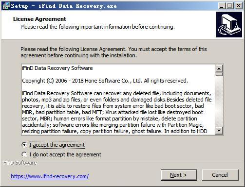 iFind Data Recovery Enterprise(数据恢复软件) v5.9.5免费版