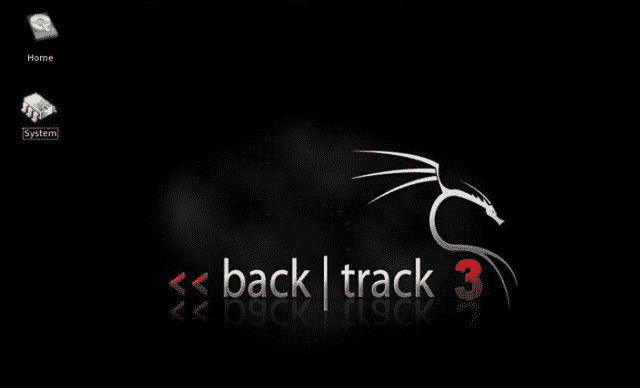 backtrack3è½¯ä»¶æªå¾