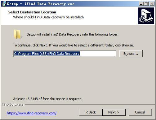 iFind Data Recovery Enterprise(数据恢复软件) v5.9.5免费版