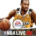 NBA live 2008中文硬盘版下载