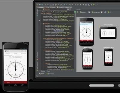 Android Studio(Androidéæå¼åç¯å¢)