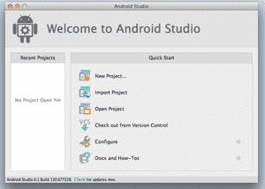 android studio 下载