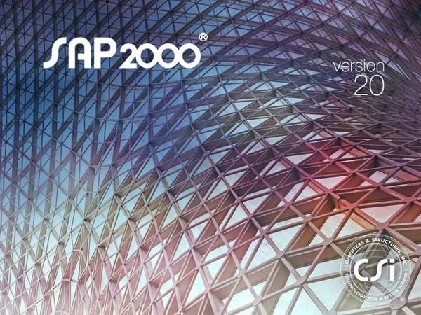 SAP2000ç ´è§£çä¸è½½