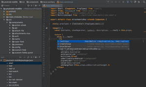 JetBrains WebStorm(åç«¯å¼åè½¯ä»¶)