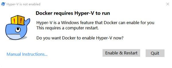 Docker for Windows