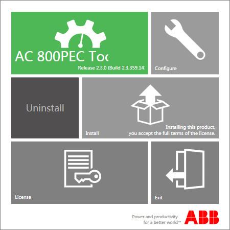 AC 800PEC Tool