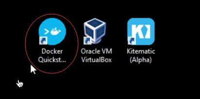 docker toolbox windows