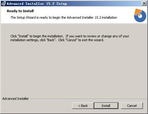 Advanced Installer Architect(程序安装包制作工具) v16.1注册版