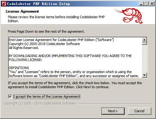 php代码编辑器(CodeLobster PHP Edition Pro) v5.15.0免费版