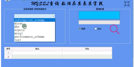 数据库辅助工具下载 v4.0绿色免费版