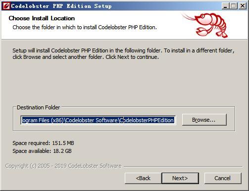 php代码编辑器(CodeLobster PHP Edition Pro) v5.15.0免费版