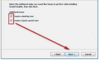 Oracle导入到Sqlite工具下载 v2.3 绿色破解版