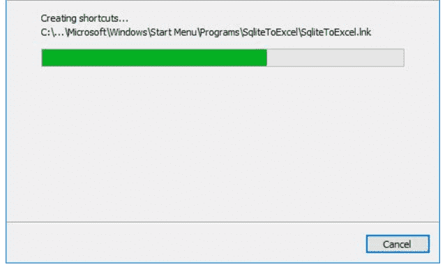 Sqlite To Excel 破解版下载