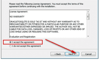 Oracle导入到Sqlite工具下载 v2.3 绿色破解版