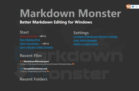 Markdown Monster 免费版下载