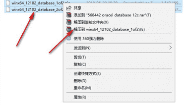 Oracle Database 12c 免费版下载