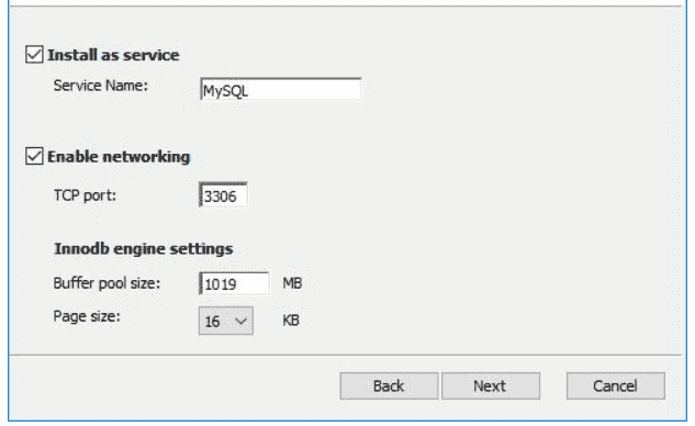 Maria数据库管理系统下载下载 v10.3.7绿色免费版