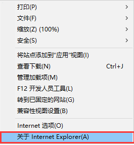 Internet Explorer 7