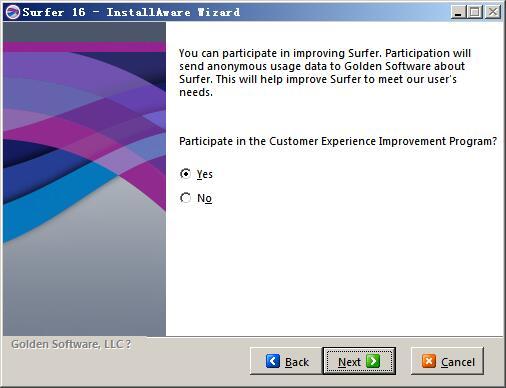 Golden Software Surfer 16(3d测绘建模软件) v16.3.408破解版
