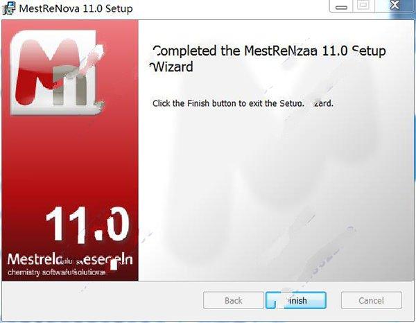 MestReNova 11中文破解版 附安装教程