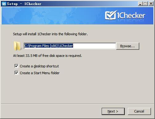 1checker(易改英语写作辅助软件) v2.1.7.0官方版