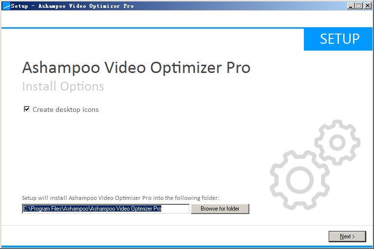 Ashampoo Video Optimizer Pro(视频剪辑软件) v1.0.4免费版