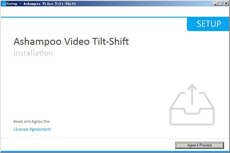 Ashampoo Video Tilt-Shift(视频效果制作软件) v1.0.1免费版