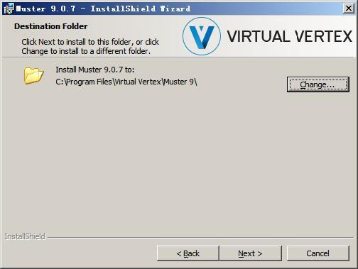 Virtual Vertex Muster 9(虚拟顶点渲染农场软件) v9.0.14免费版