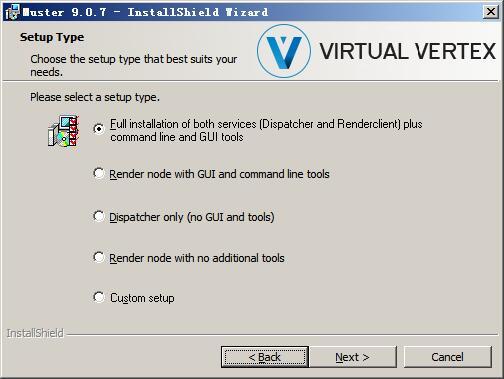 Virtual Vertex Muster 9(虚拟顶点渲染农场软件) v9.0.14免费版