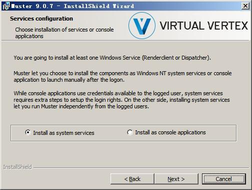Virtual Vertex Muster 9(虚拟顶点渲染农场软件) v9.0.14免费版