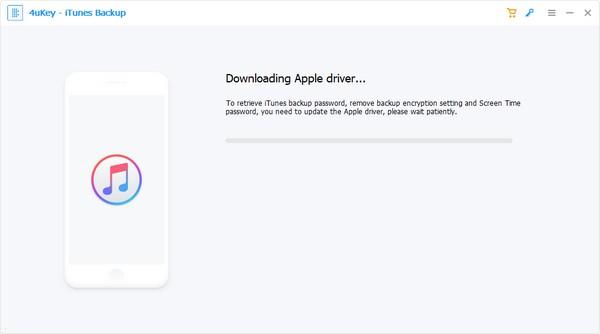 Tenorshare 4uKey iTunes Backup(iTuneså¤ä»½å·¥å·)