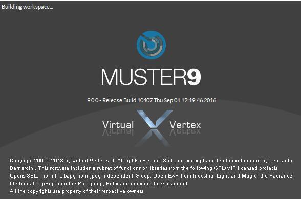 Virtual Vertex Muster 9(èæé¡¶ç¹æ¸²æååºè½¯ä»¶) v9.0.14åè´¹ç