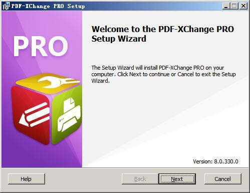 pdf编辑器(PDF-XChange Editor Plus) v8.0.332.0中文注册版