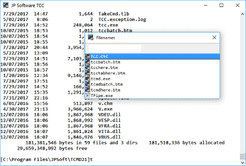 JP Software TCC(å½ä»¤å¤çå¨)