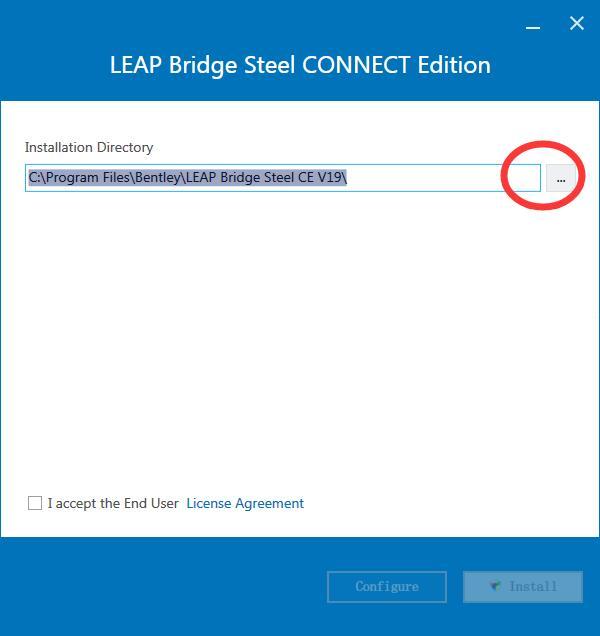 LEAP Bridge Steel CONNECT Edition(钢筋桥梁设计分析软件) v19免费版 附安装教程