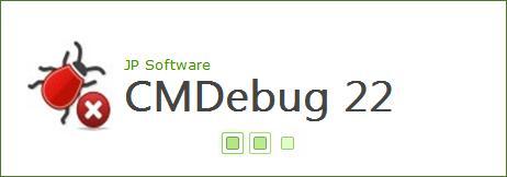 JP Software CMDebug(代码调试工具) v25.00.15免费版