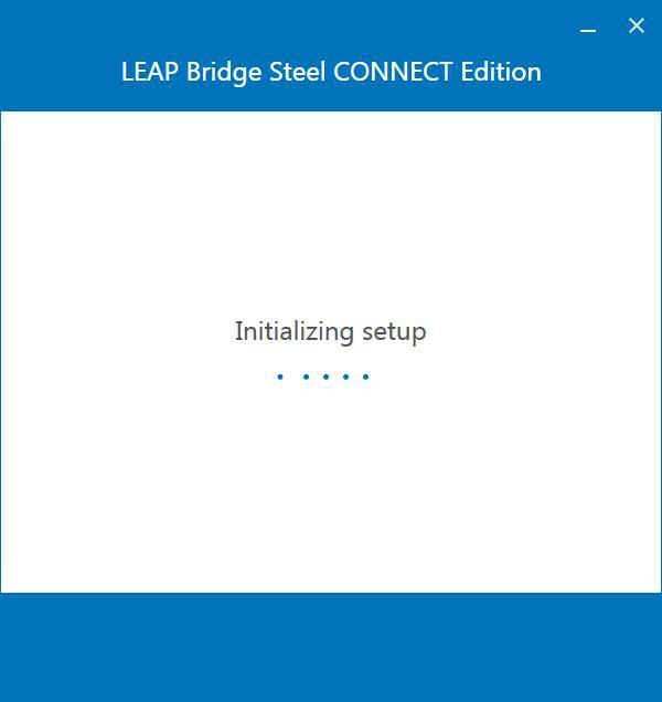 LEAP Bridge Steel CONNECT Edition(钢筋桥梁设计分析软件) v19免费版 附安装教程
