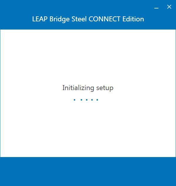 LEAP Bridge Steel CONNECT Edition(钢筋桥梁设计分析软件) v19免费版 附安装教程