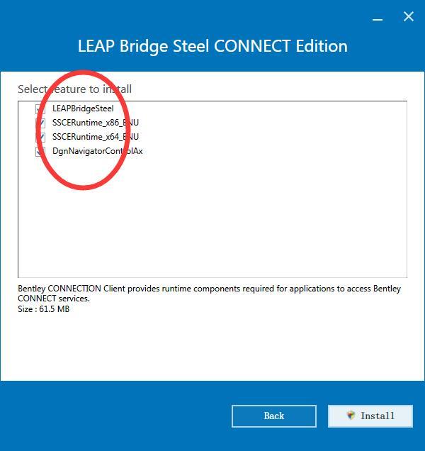 LEAP Bridge Steel CONNECT Edition(钢筋桥梁设计分析软件) v19免费版 附安装教程