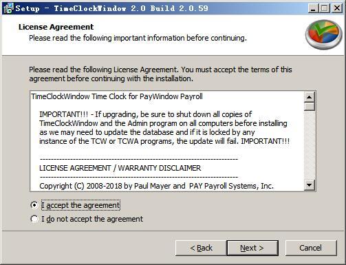 ZPAY TimeClockWindow(考勤统计软件) v2.0.59.0免费版