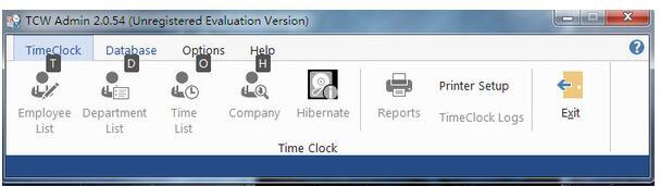 ZPAY TimeClockWindow(èå¤ç»è®¡è½¯ä»¶) v2.0.59.0åè´¹ç