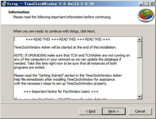 ZPAY TimeClockWindow(考勤统计软件) v2.0.59.0免费版
