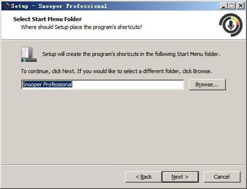 Snooper Professional(电脑录音软件) v3.2.2免费版