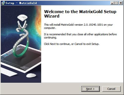 Gemvision MatrixGold(三维珠宝设计软件) v2.0.19240免费版