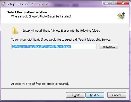 Jihosoft Photo Eraser(照片背景擦除软件) v1.2.2.0官方版