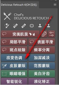 DR4 Delicious Retouch(ç£¨ç®ç¾åç®è¤æä»¶)