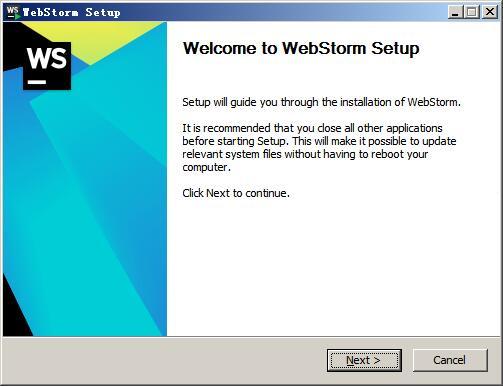 JetBrains WebStorm 2019.1.1中文破解版 附激活码和汉化包