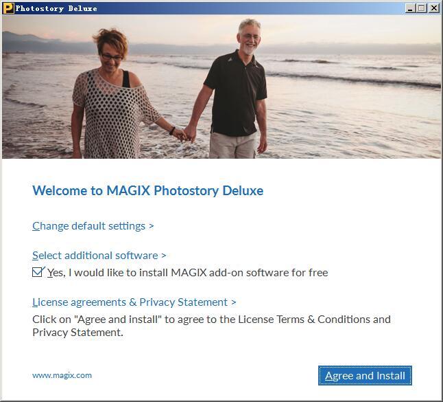 MAGIX Photostory 2020 Deluxe v19.0.1.18免费版 附安装教程