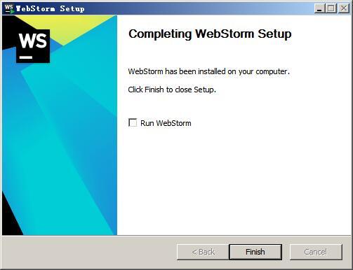 JetBrains WebStorm 2019.1.1中文破解版 附激活码和汉化包